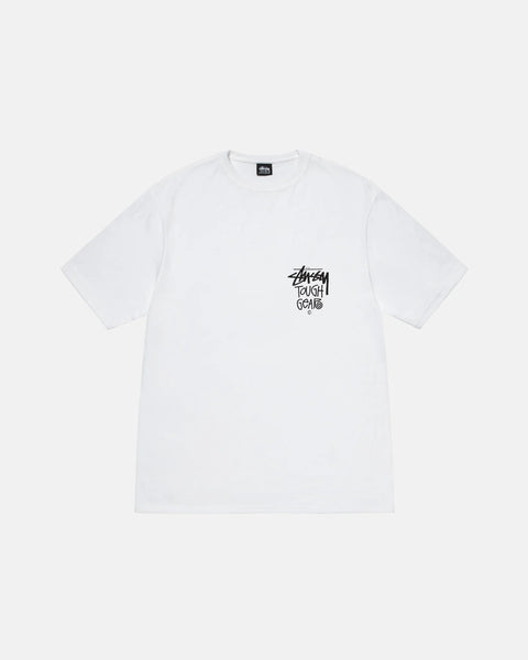 STUSSY TOUGH GEAR TEE