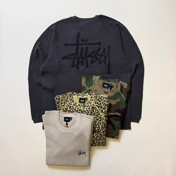 STUSSY BASIC THERMAL