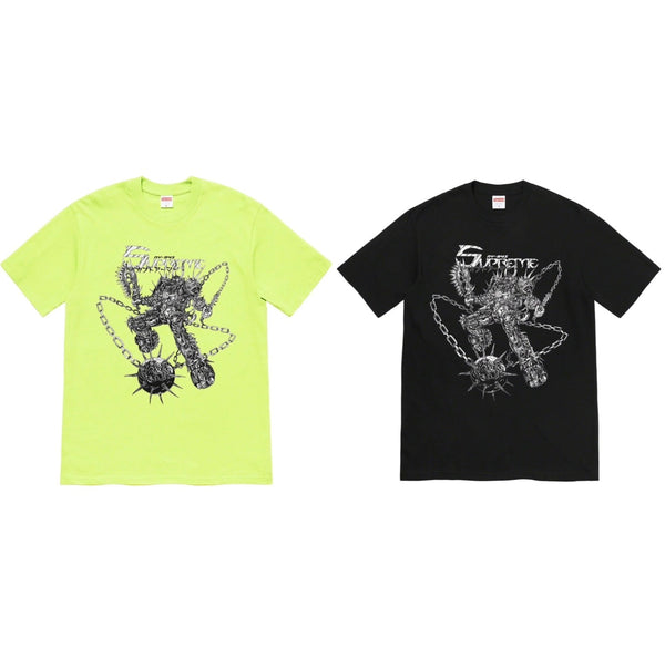 SUPREME SPIKES TEE