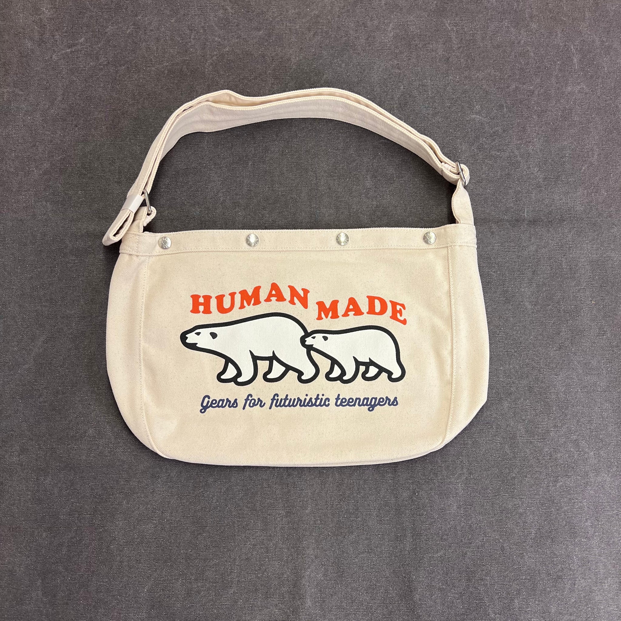 HUMAN MADE PAPERBOY BAG – Trade Point_HK