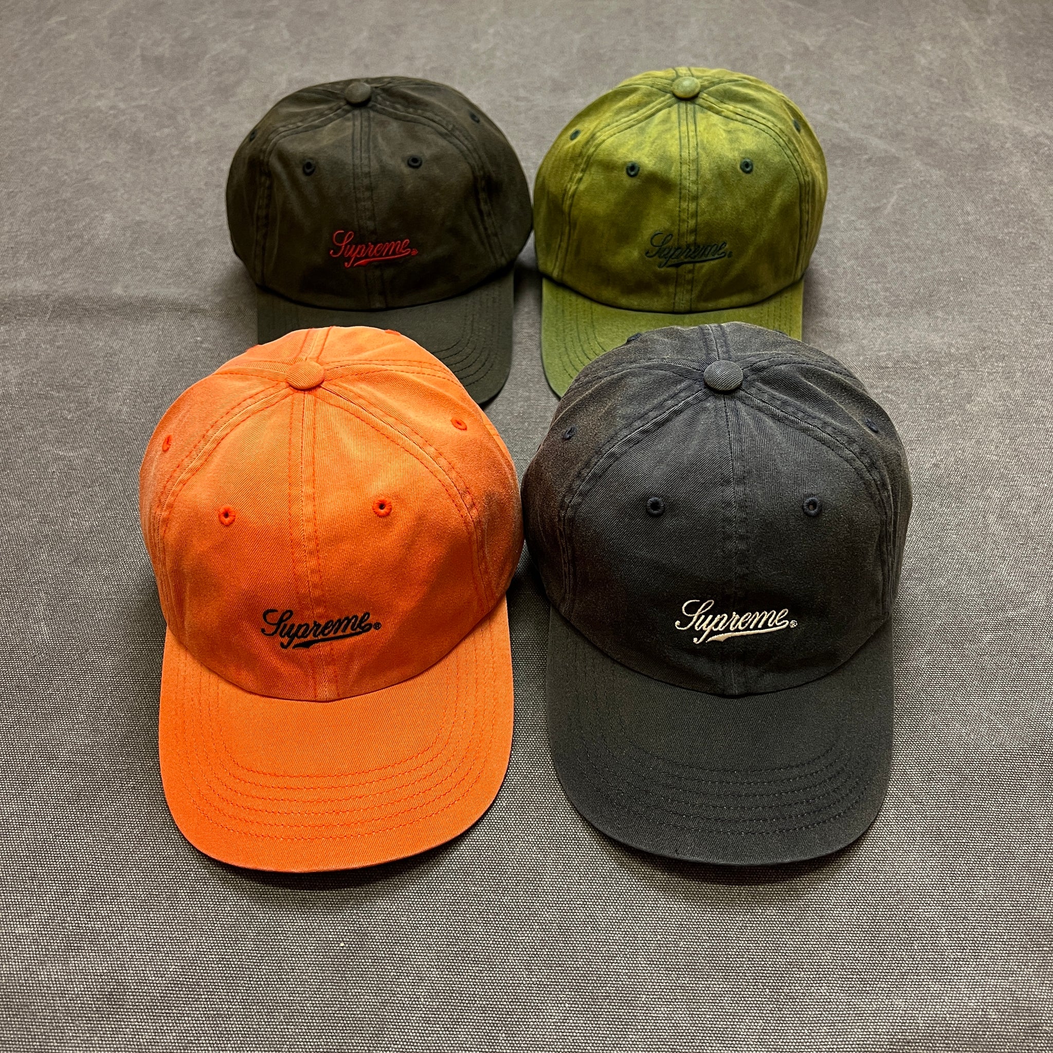 SUPREME BLEACHED CHINO 6 PANEL – Trade Point_HK