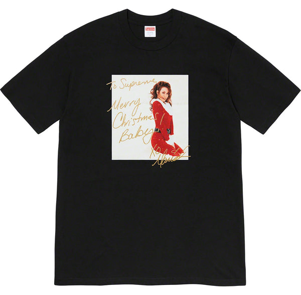 SUPREME MARIAH CAREY TEE