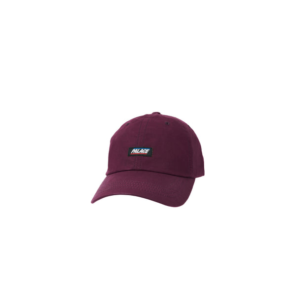 PALACE SKATEBOARDS BASICALLY A LIGHT WAX 6-PANEL