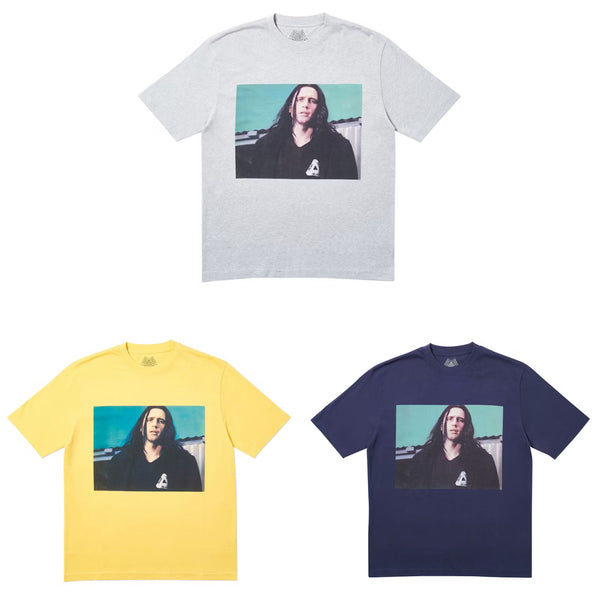 PALACE SKATEBOARDS WISE UP T-SHIRT