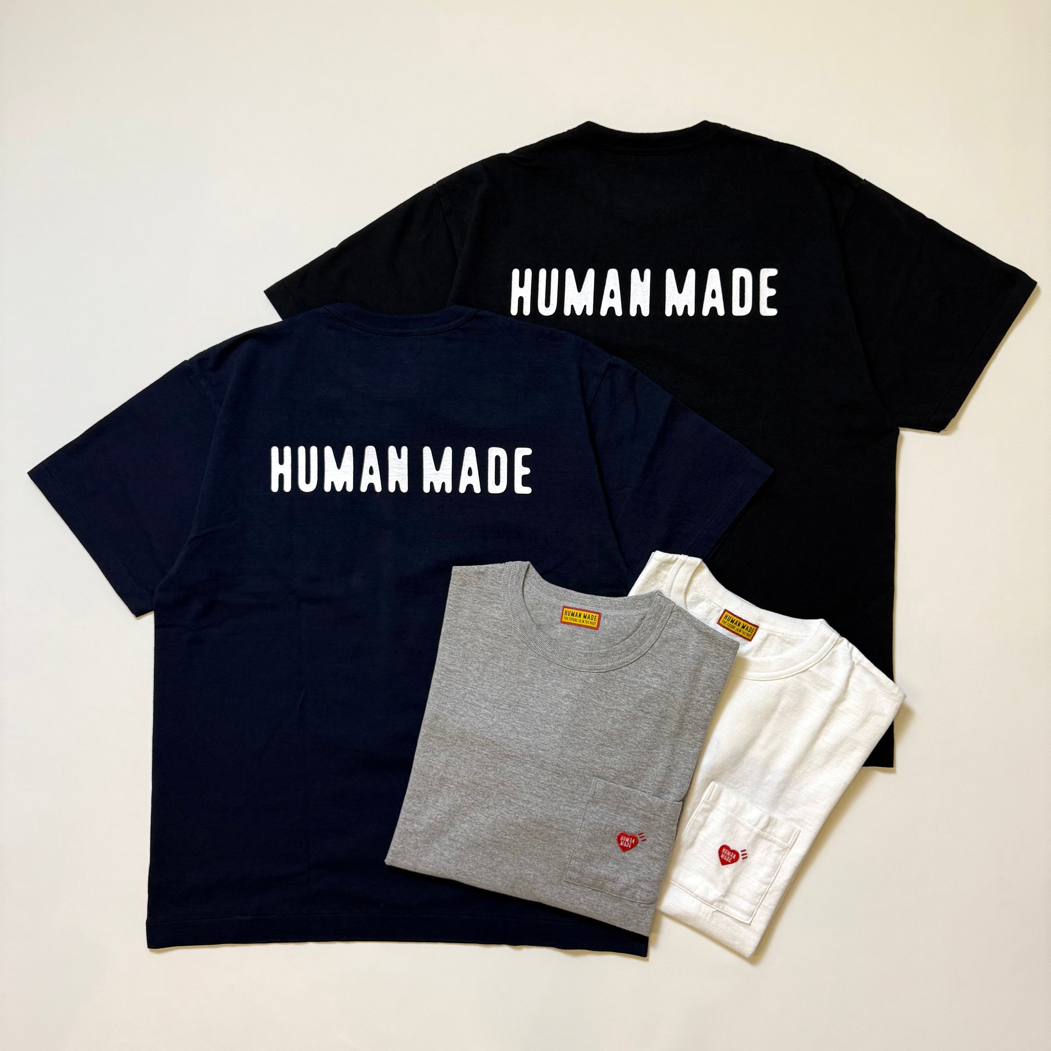 HUMAN MADE – Tagged 