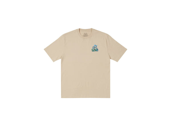 PALACE SKATEBOARDS BUBBLING T-SHIRT