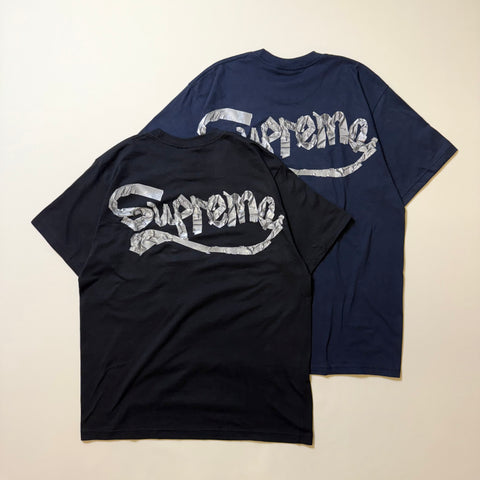 SUPREME TAPE TEE