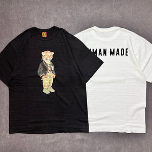 HUMAN MADE GRAPHIC T-SHIRT #4 HM28TE005