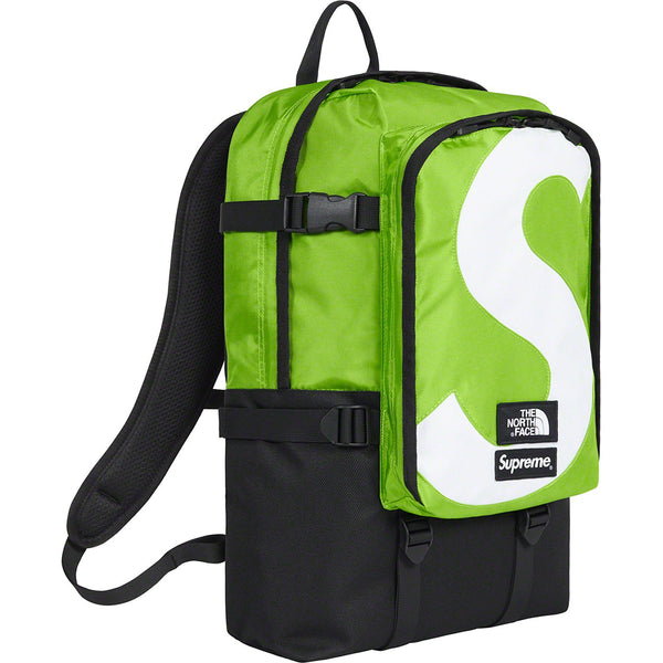 SUPREME THE NORTH FACE S LOGO EXPEDITION BACKPACK