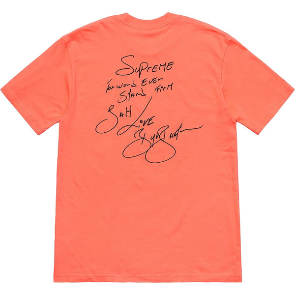 SUPREME BUJU BANTON TEE