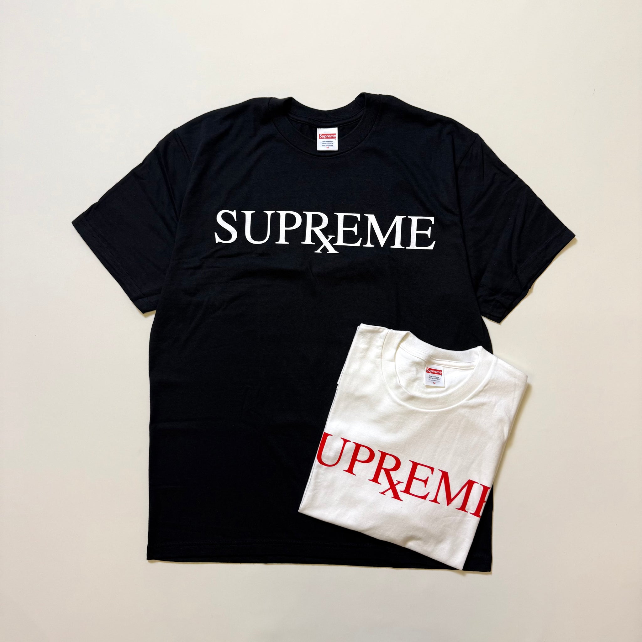 t*a様 Supreme RX Tee Black XXL SUPREME RX TEE – Trade Point_HK