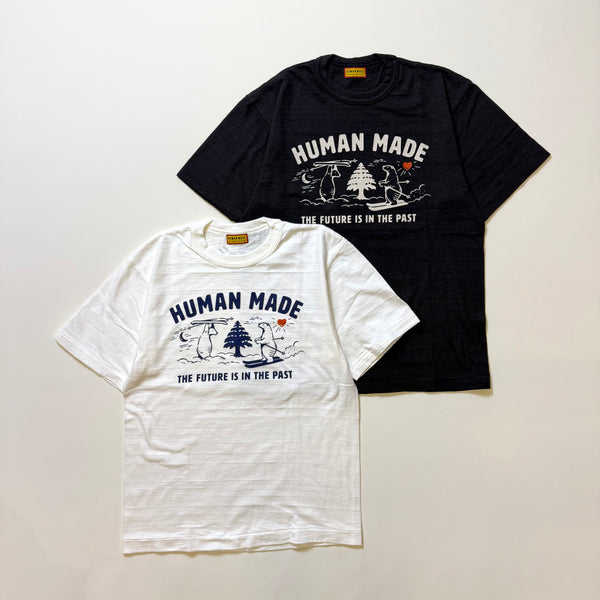 HUMAN MADE GRAPHIC T-SHIRT HM30TE016