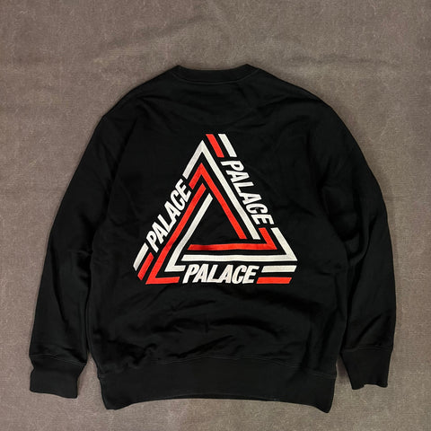 [PRE OWNED]-PALACE TRI-CRIB CREW
