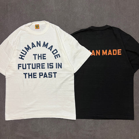 HUMAN MADE GRAPHIC T-SHIRT #10 HM27TE010