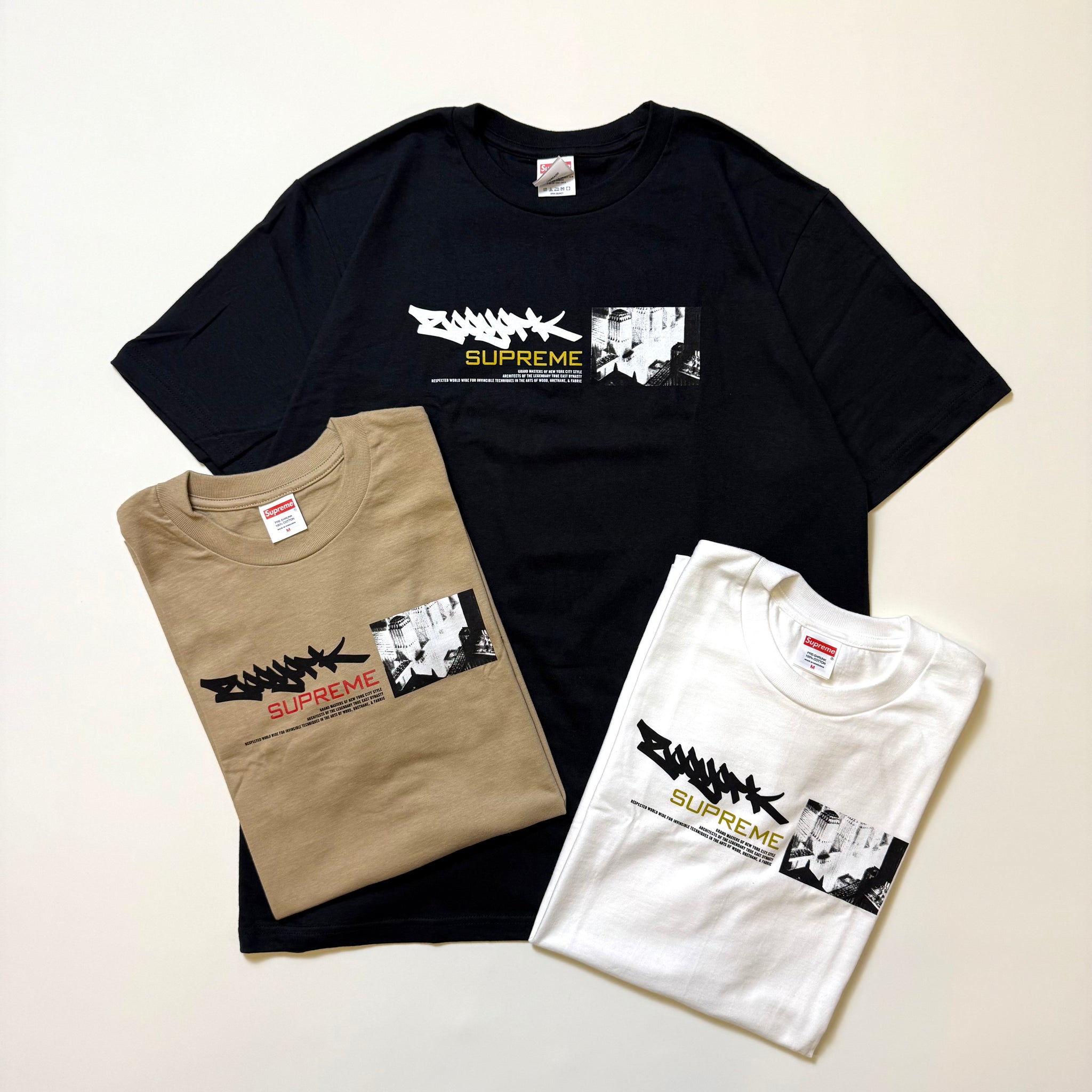 SUPREME ZOO YORK DYNASTY TEE