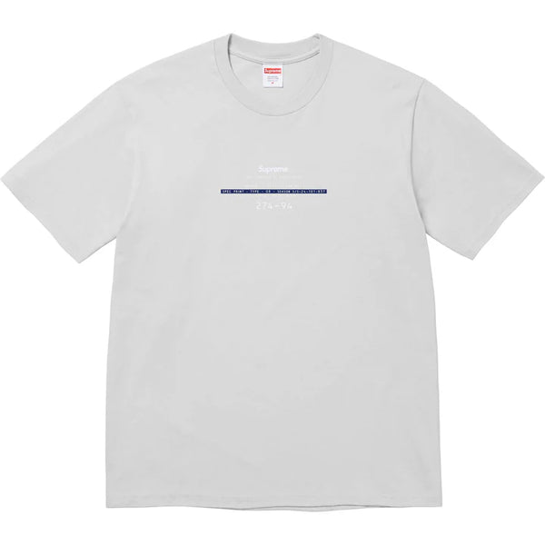 SUPREME STANDARD TEE