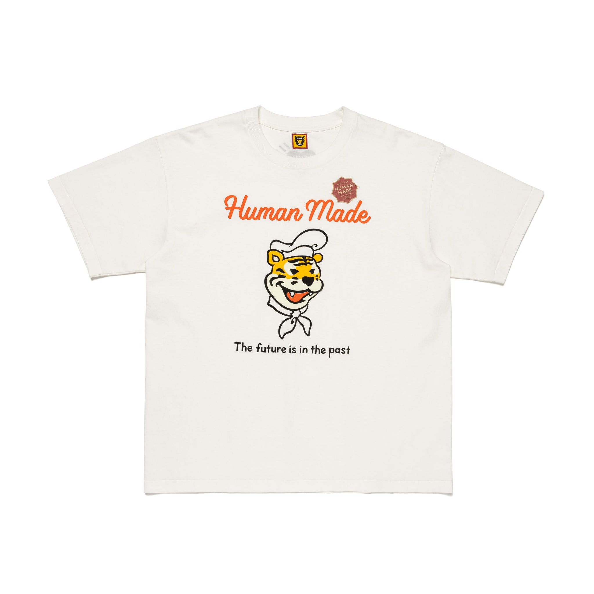 HUMAN MADE GRAPHIC T-SHIRT HM27CS039