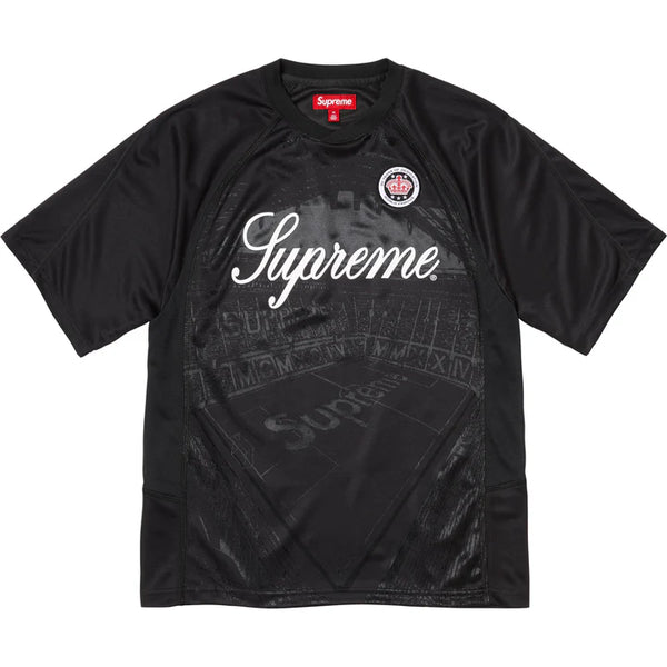 SUPREME JACQUARD SOCCER JERSEY