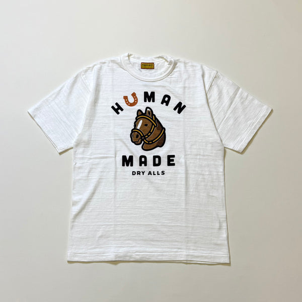 HUMAN MADE GRAPHIC T-SHIRT HM31TE001