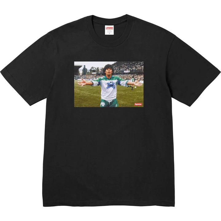 SUPREME MARADONA TEE – Trade Point_HK SUPREME MARADONA TEE – Trade Point_HK