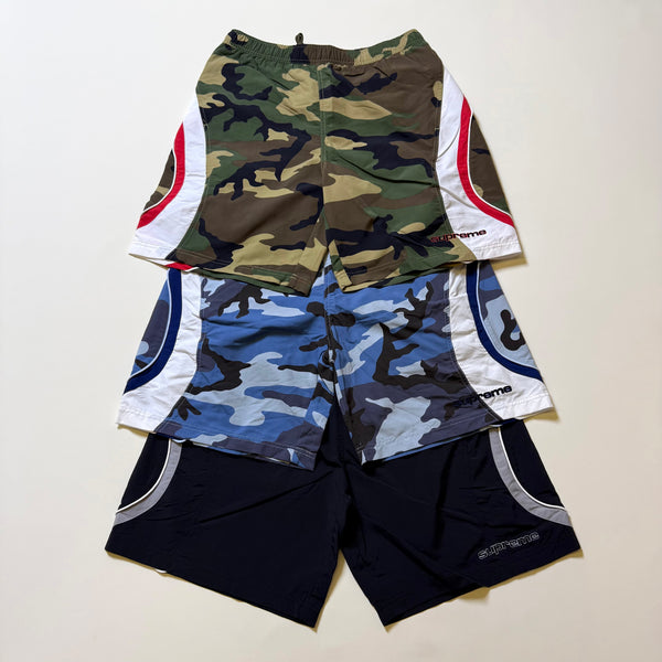 SUPREME PANELED WATER SHORT