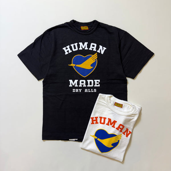 HUMAN MADE GRAPHIC T-SHIRT HM31TE013