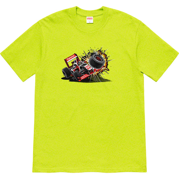 SUPREME CRASH TEE