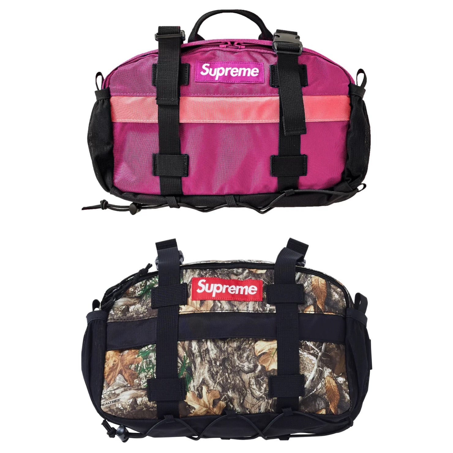 SUPREME WAIST BAG FW19 – Trade Point_HK
