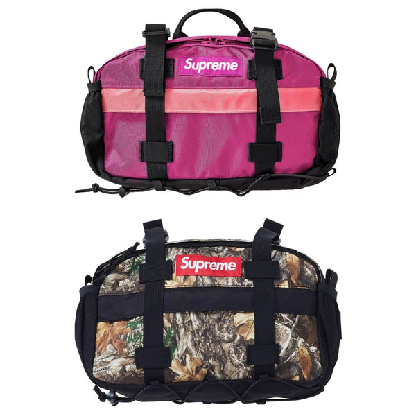 SUPREME WAIST BAG FW19