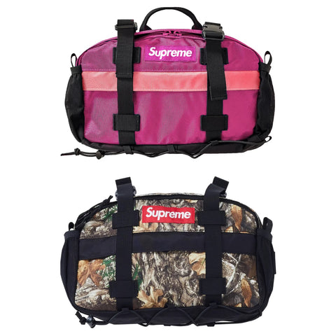 SUPREME WAIST BAG FW19