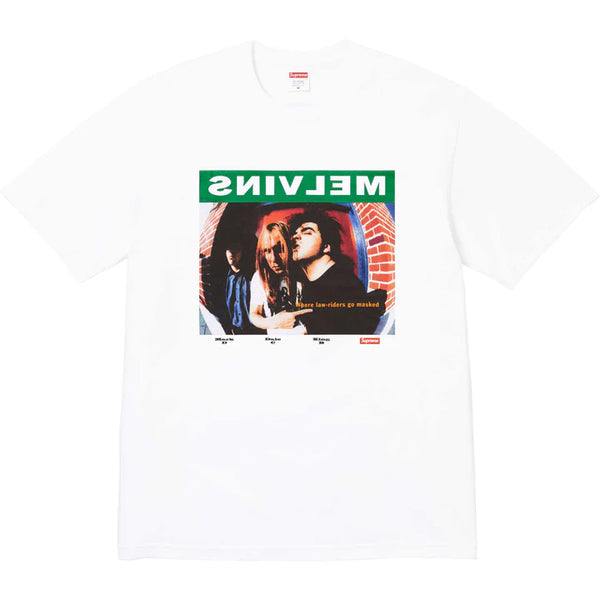 SUPREME MELVINS PRICK TEE