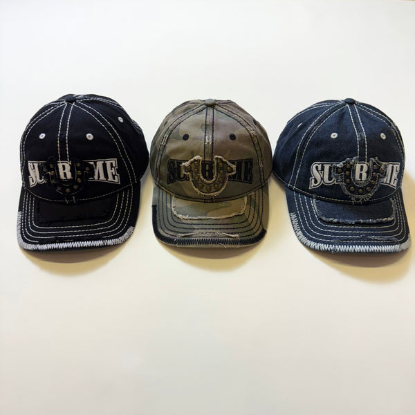 SUPREME TRUE RELIGION MESH BACK 6 PANEL