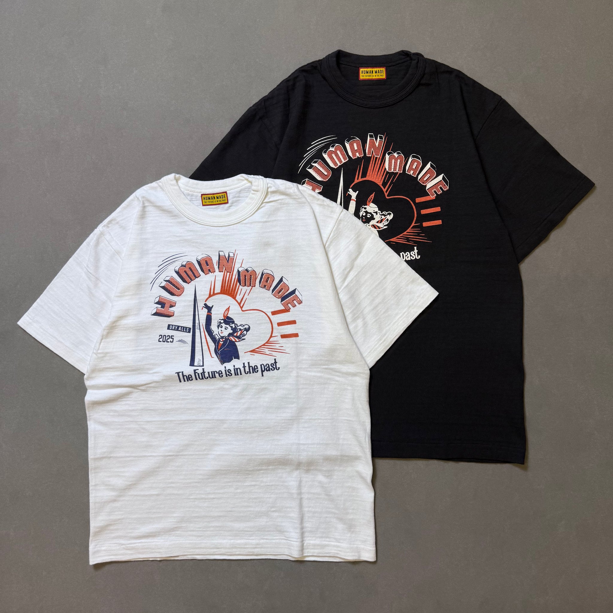 HUMAN MADE GRAPHIC T-SHIRT HM29TE018