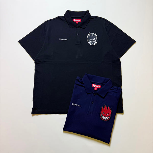 SUPREME SPITFIRE POLO