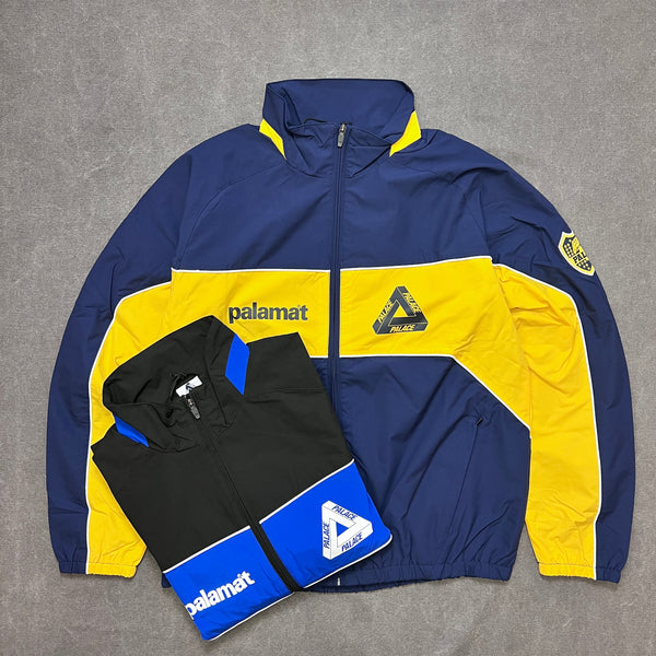 PALACE PALAMAT SHELL JACKET