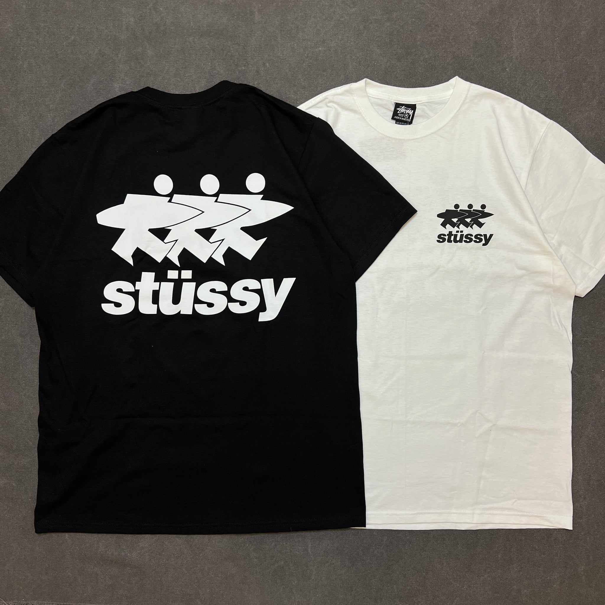 STUSSY SURFWALK TEE