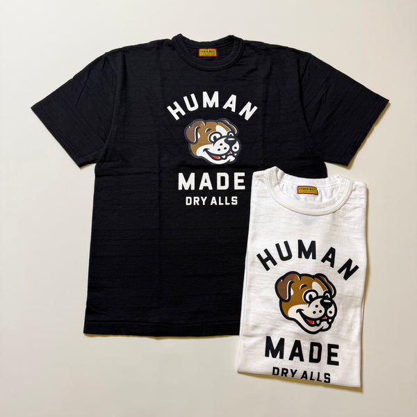 HUMAN MADE GRAPHIC T-SHIRT HM31TE011