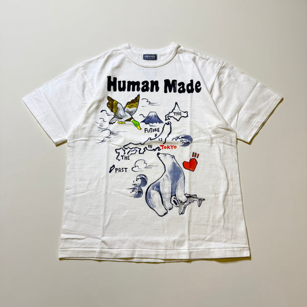 HUMAN MADE GRAPHIC T-SHIRT HM31TE029