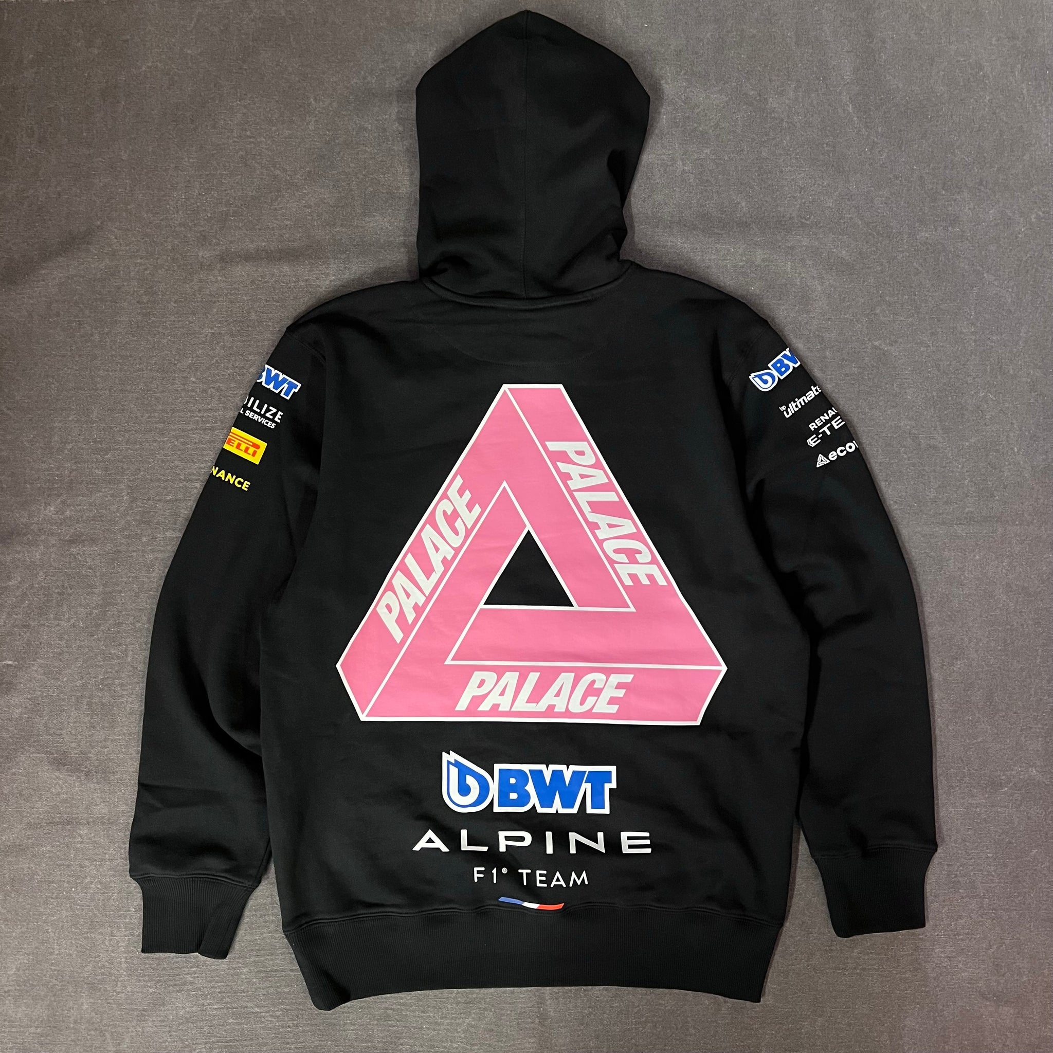 Palace TRI-GRAM HOOD POSH PINK パーカー パレス Palace TRI-GRAM HOOD POSH PINK パーカー パレス