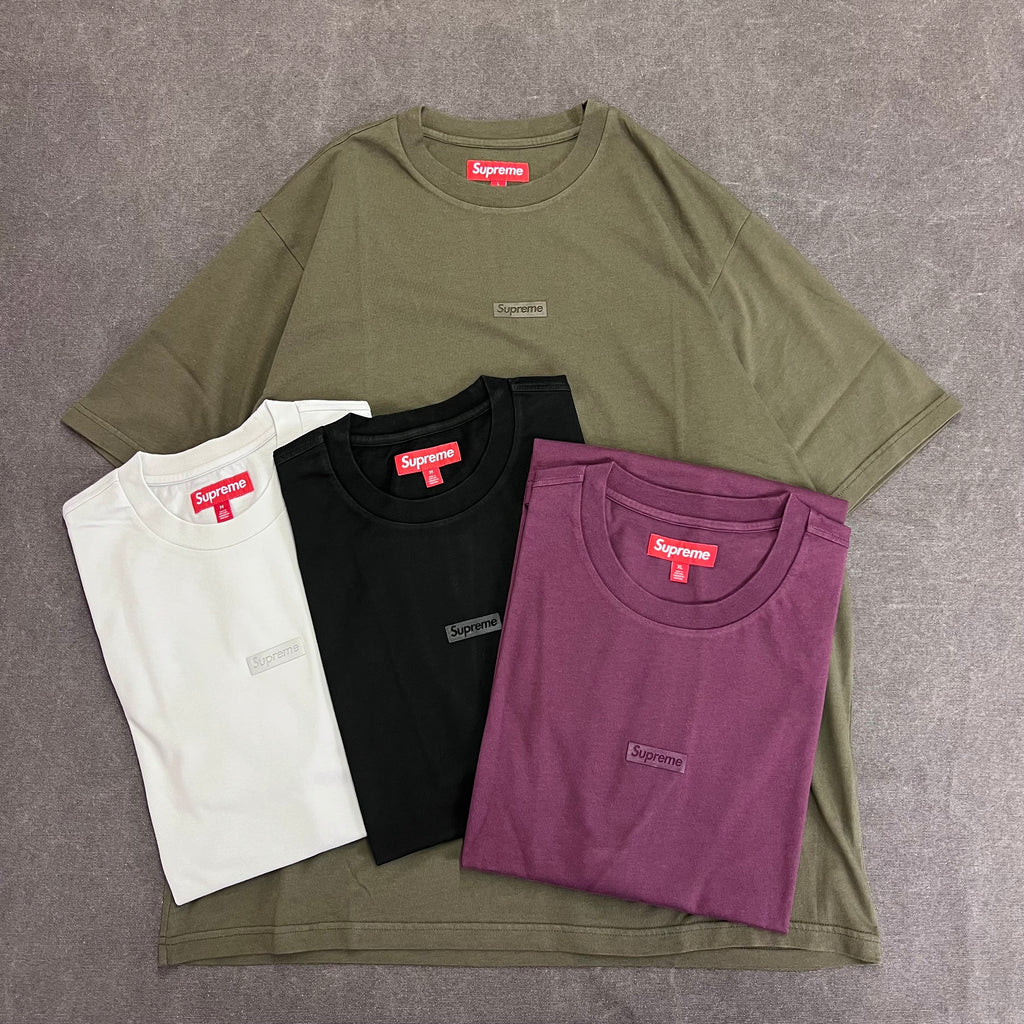 SUPREME HIGH DENSITY SMALL BOX S/S TOP – Trade Point_HK