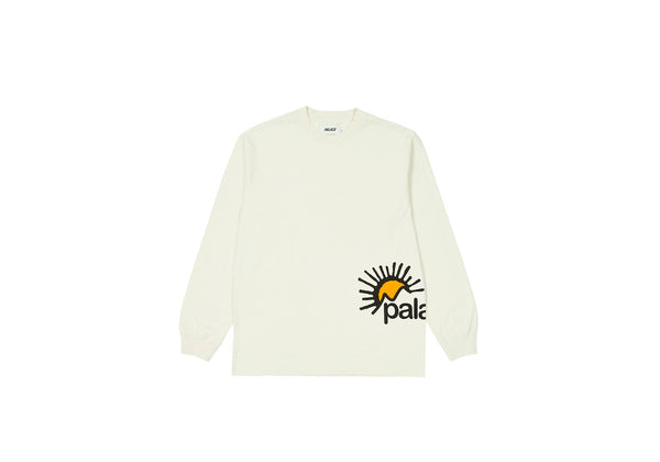 PALACE SKATEBOARDS LOVE PALACE LONGSLEEVE