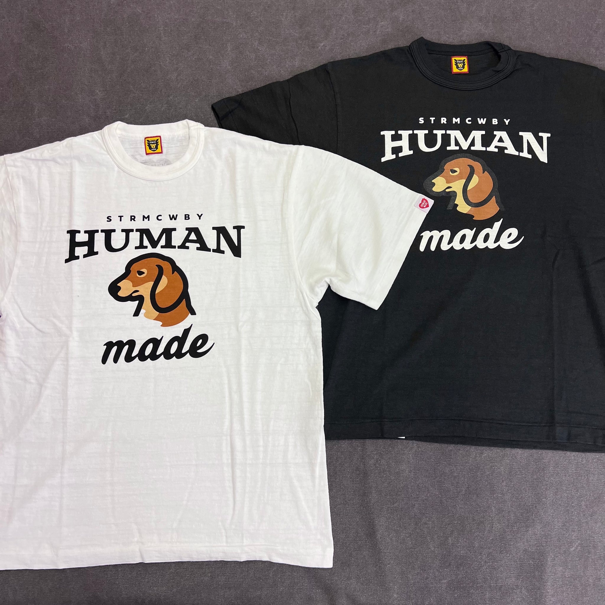 HUMAN MADE GRAPHIC T-SHIRT #6