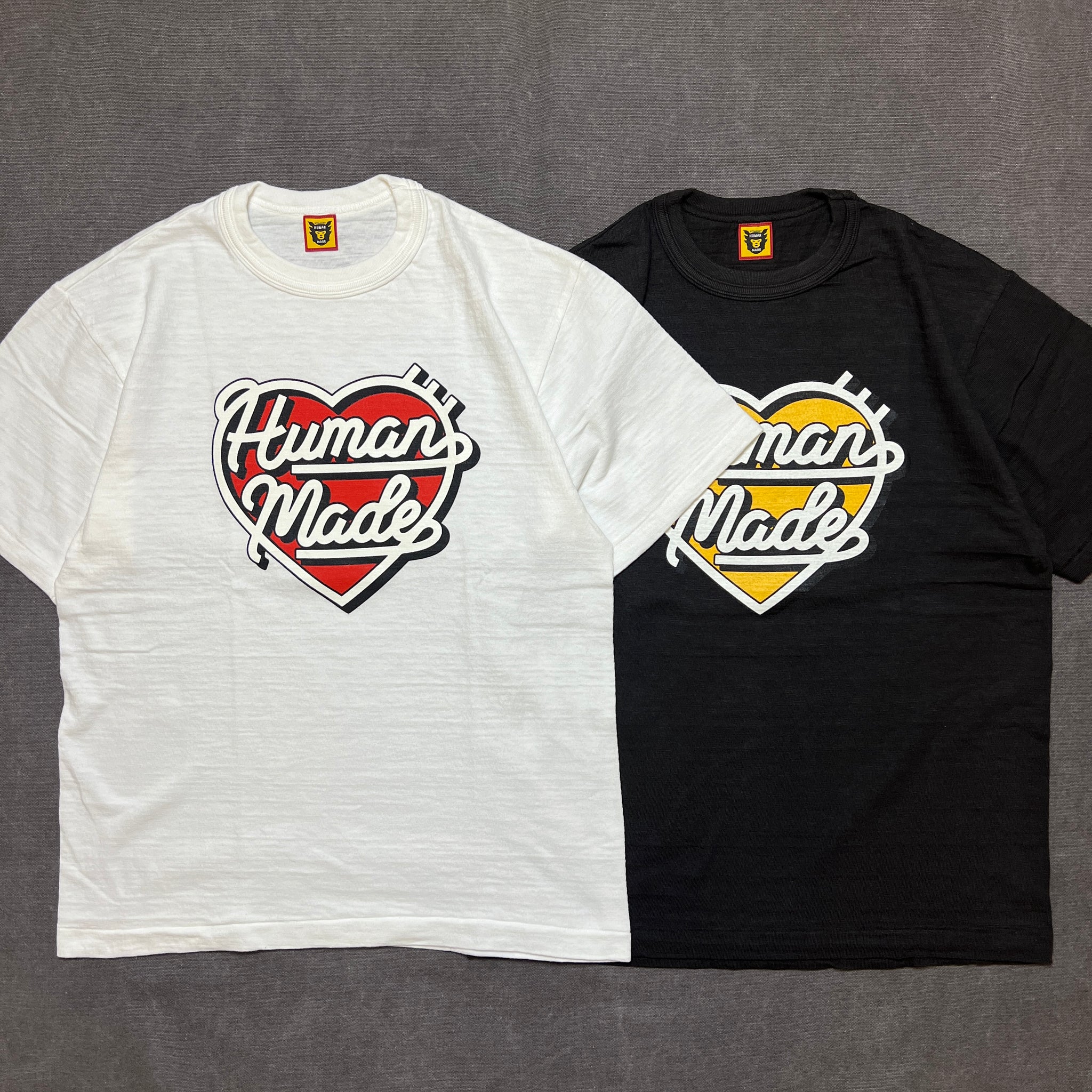 HUMAN MADE GRAPHIC T-SHIRT #7  HM28TE008