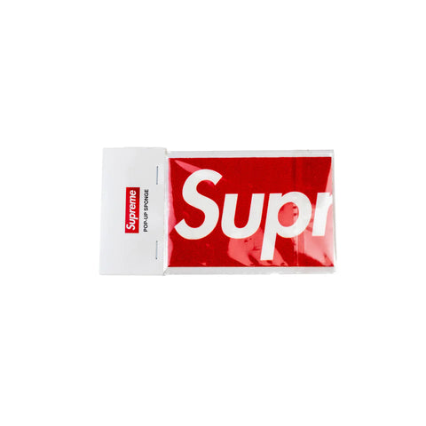 SUPREME POP UP SPONGE