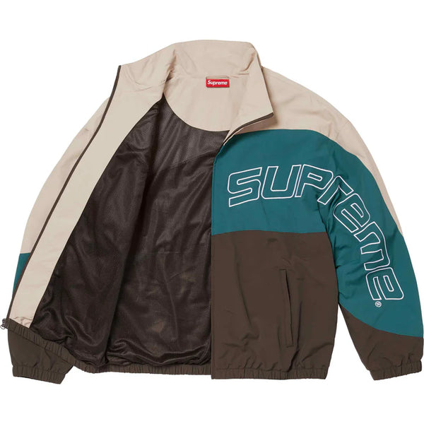 SUPREME CURVE TRACK JACKET