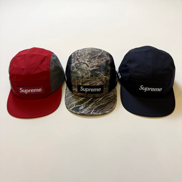 SUPREME GORE-TEX CAMP CAP