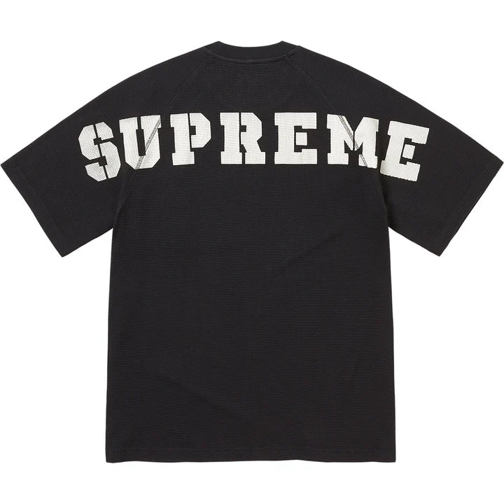 SUPREME STENCIL THERMAL S/S TOP – Trade Point_HK