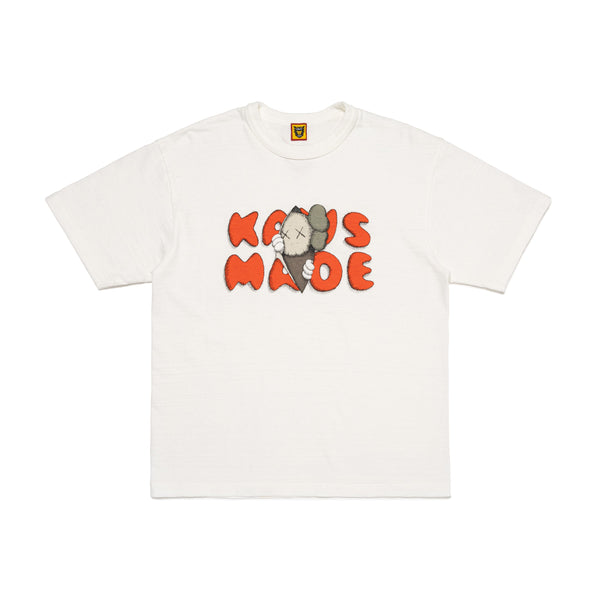 HUMAN MADE KAWS MADE GRAPHIC T-SHIRT #1 XX27TE014