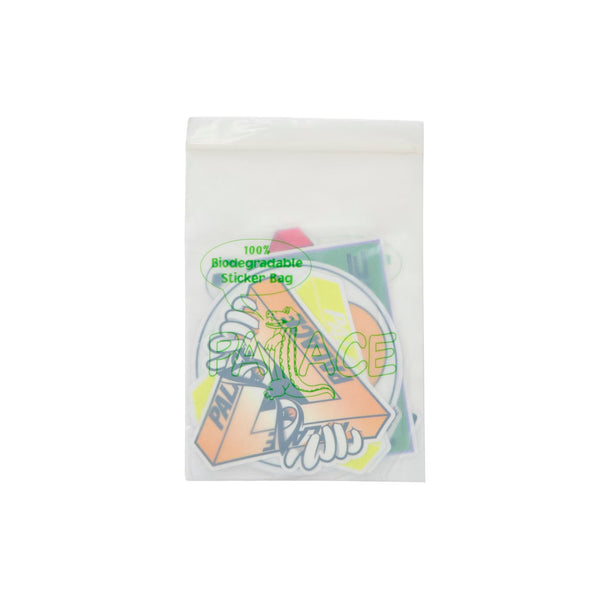 PALACE WINTER STICKER PACK 2025