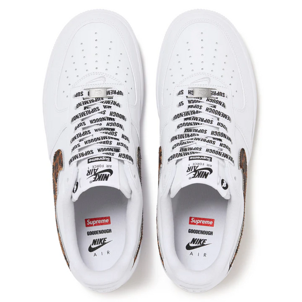 SUPREME GOODENOUGH NIKE AIR FORCE 1 LOW